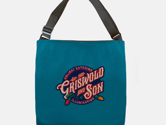 Griswold And Son Holiday Exterior Illumination
