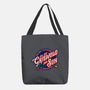 Griswold And Son Holiday Exterior Illumination-None-Basic Tote-Bag-mannypdesign