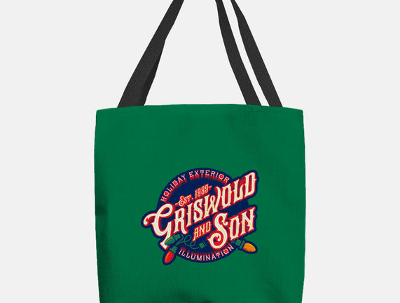 Griswold And Son Holiday Exterior Illumination