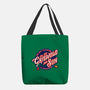 Griswold And Son Holiday Exterior Illumination-None-Basic Tote-Bag-mannypdesign