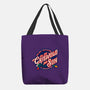 Griswold And Son Holiday Exterior Illumination-None-Basic Tote-Bag-mannypdesign