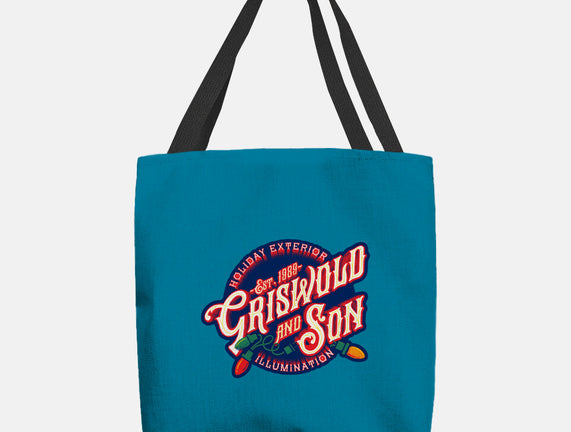 Griswold And Son Holiday Exterior Illumination