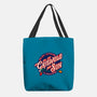 Griswold And Son Holiday Exterior Illumination-None-Basic Tote-Bag-mannypdesign