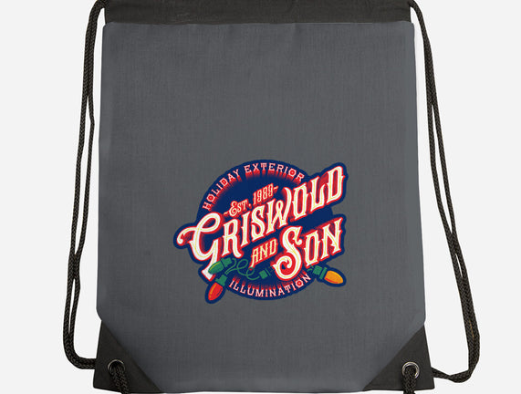 Griswold And Son Holiday Exterior Illumination