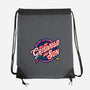 Griswold And Son Holiday Exterior Illumination-None-Drawstring-Bag-mannypdesign