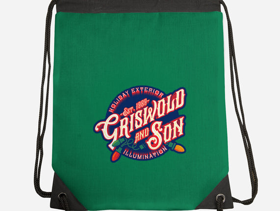 Griswold And Son Holiday Exterior Illumination