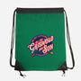 Griswold And Son Holiday Exterior Illumination-None-Drawstring-Bag-mannypdesign