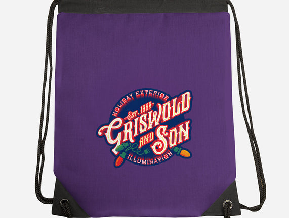 Griswold And Son Holiday Exterior Illumination