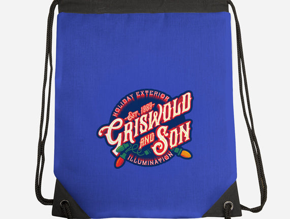 Griswold And Son Holiday Exterior Illumination