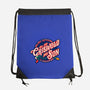 Griswold And Son Holiday Exterior Illumination-None-Drawstring-Bag-mannypdesign