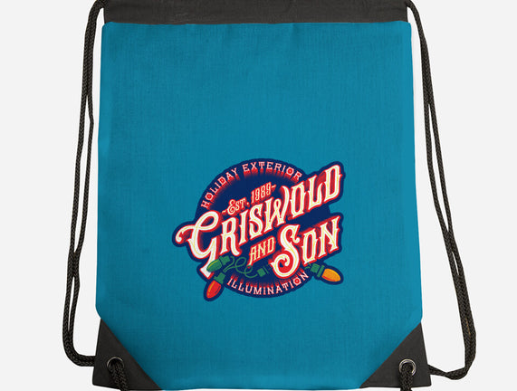 Griswold And Son Holiday Exterior Illumination
