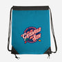 Griswold And Son Holiday Exterior Illumination-None-Drawstring-Bag-mannypdesign