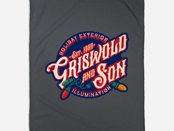 Griswold And Son Holiday Exterior Illumination