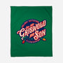Griswold And Son Holiday Exterior Illumination-None-Fleece-Blanket-mannypdesign