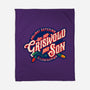 Griswold And Son Holiday Exterior Illumination-None-Fleece-Blanket-mannypdesign