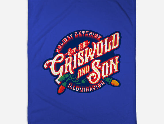 Griswold And Son Holiday Exterior Illumination