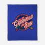 Griswold And Son Holiday Exterior Illumination-None-Fleece-Blanket-mannypdesign
