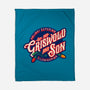 Griswold And Son Holiday Exterior Illumination-None-Fleece-Blanket-mannypdesign