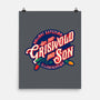 Griswold And Son Holiday Exterior Illumination-None-Matte-Poster-mannypdesign