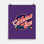 Griswold And Son Holiday Exterior Illumination-None-Matte-Poster-mannypdesign