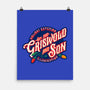 Griswold And Son Holiday Exterior Illumination-None-Matte-Poster-mannypdesign