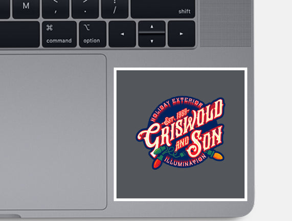 Griswold And Son Holiday Exterior Illumination