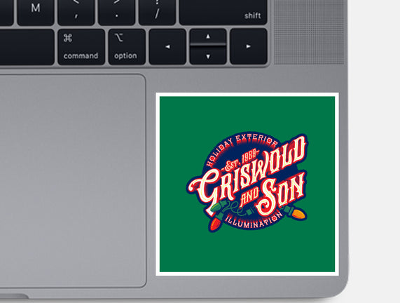 Griswold And Son Holiday Exterior Illumination