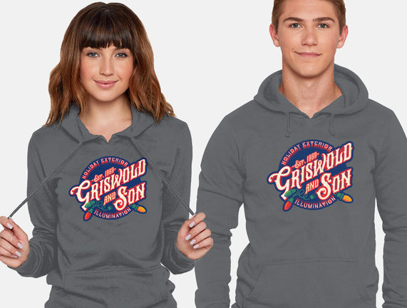 Griswold And Son Holiday Exterior Illumination