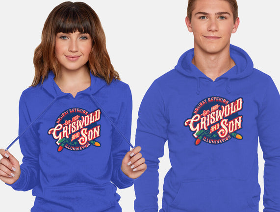 Griswold And Son Holiday Exterior Illumination