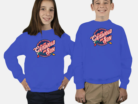 Griswold And Son Holiday Exterior Illumination
