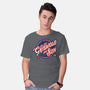 Griswold And Son Holiday Exterior Illumination-Mens-Basic-Tee-mannypdesign