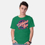 Griswold And Son Holiday Exterior Illumination-Mens-Basic-Tee-mannypdesign