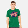 Griswold And Son Holiday Exterior Illumination-Mens-Heavyweight-Tee-mannypdesign