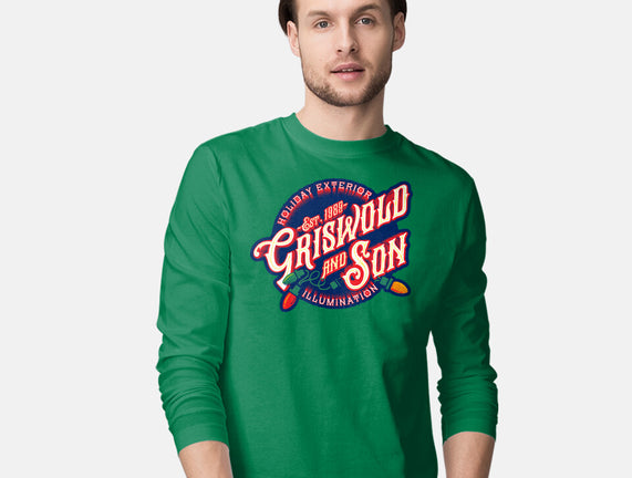 Griswold And Son Holiday Exterior Illumination