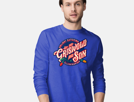 Griswold And Son Holiday Exterior Illumination