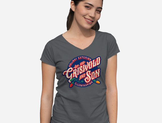 Griswold And Son Holiday Exterior Illumination