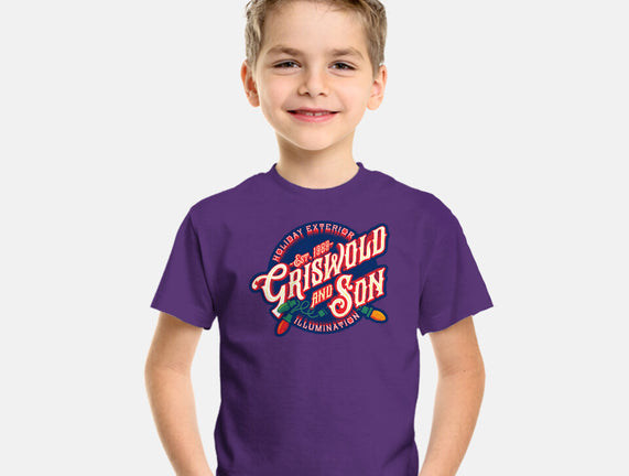 Griswold And Son Holiday Exterior Illumination