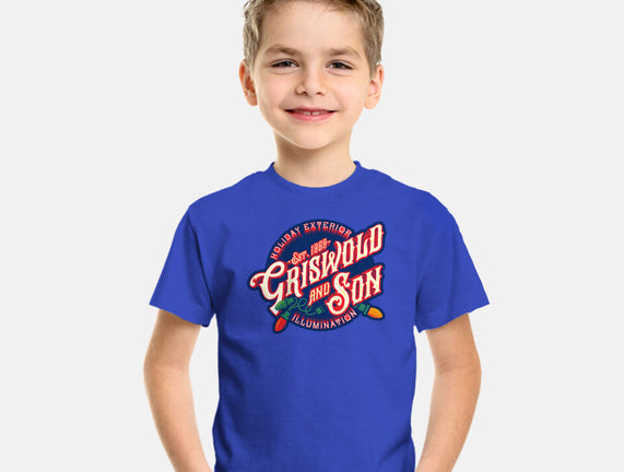 Griswold And Son Holiday Exterior Illumination