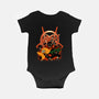 Three Slayers-Baby-Basic-Onesie-rmatix