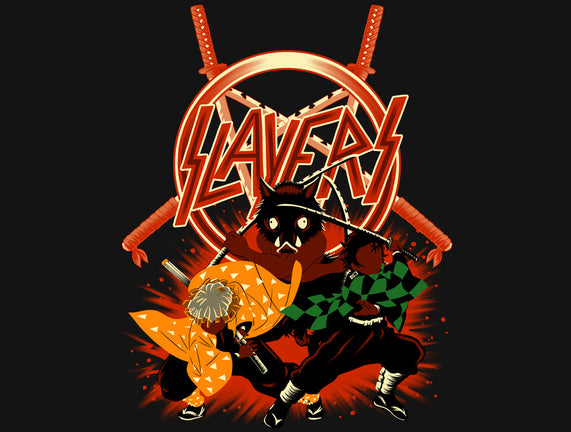 Three Slayers