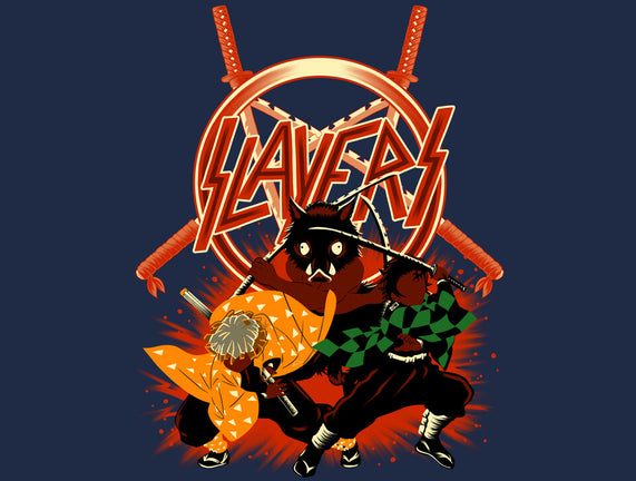 Three Slayers
