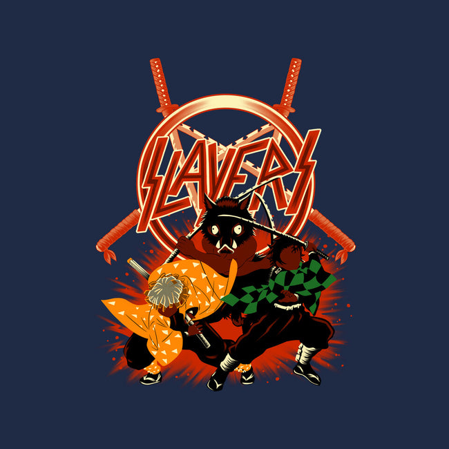 Three Slayers-Unisex-Pullover-Sweatshirt-rmatix