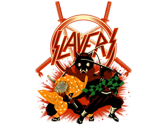 Three Slayers