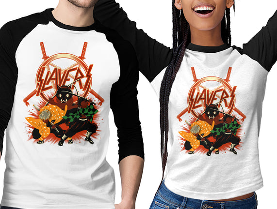 Three Slayers