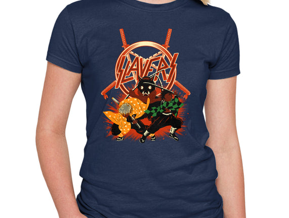 Three Slayers