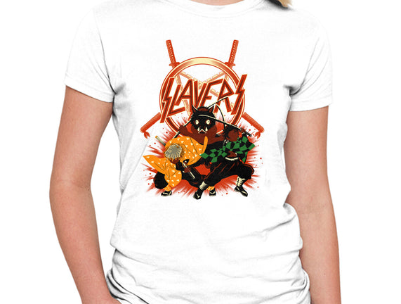 Three Slayers