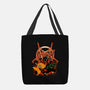 Three Slayers-None-Basic Tote-Bag-rmatix