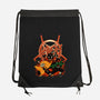 Three Slayers-None-Drawstring-Bag-rmatix