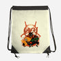 Three Slayers-None-Drawstring-Bag-rmatix