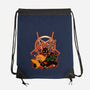 Three Slayers-None-Drawstring-Bag-rmatix